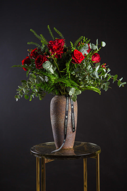 Ramo de rosas premium