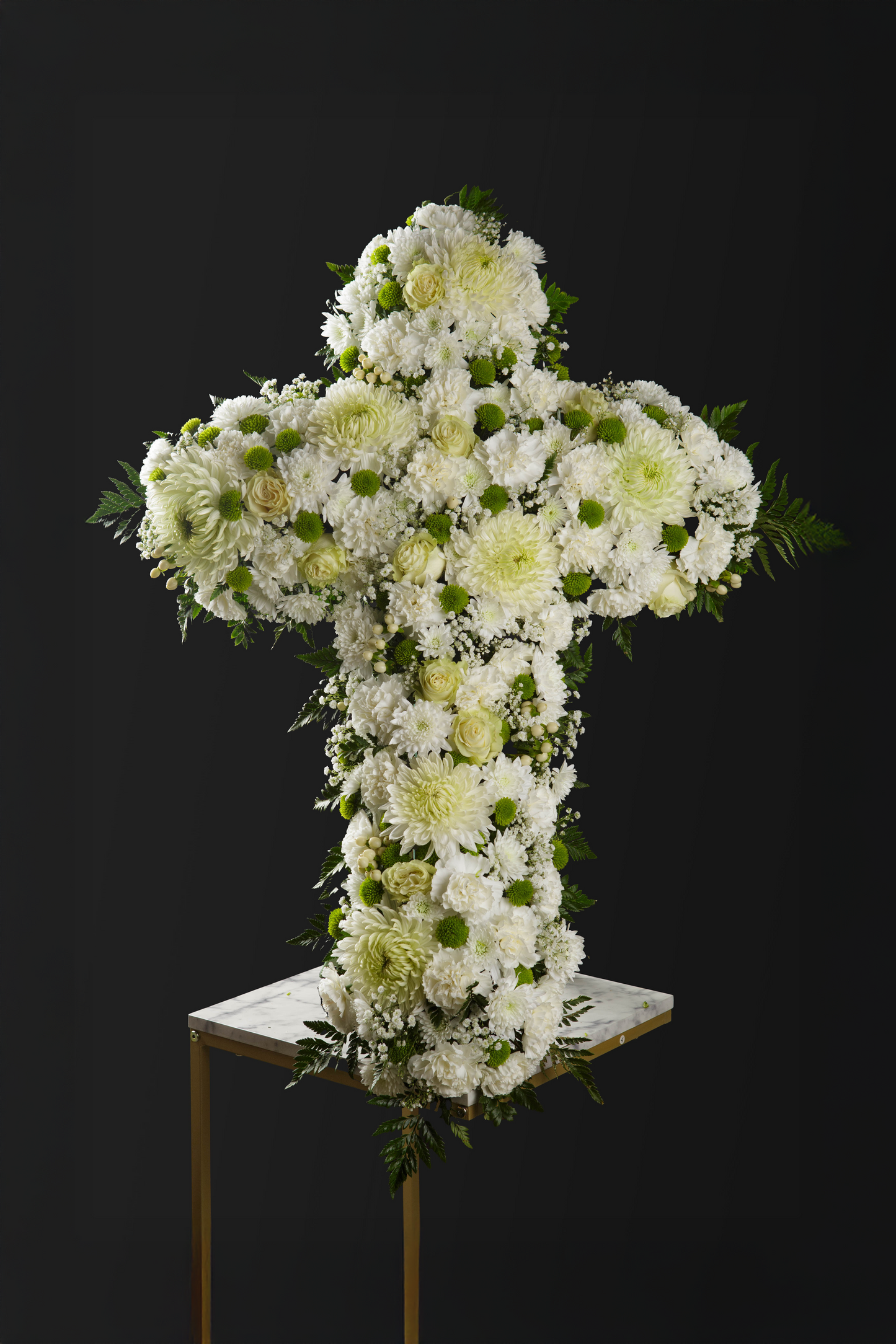 Cruz blanca