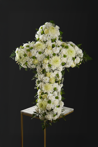 Cruz blanca