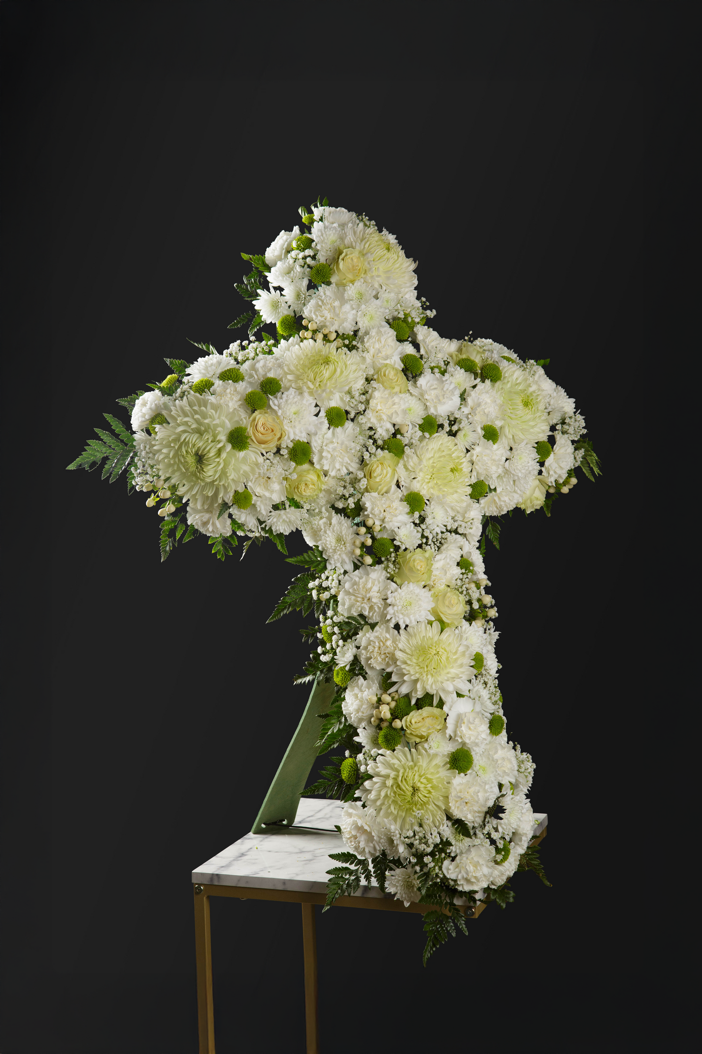 Cruz blanca