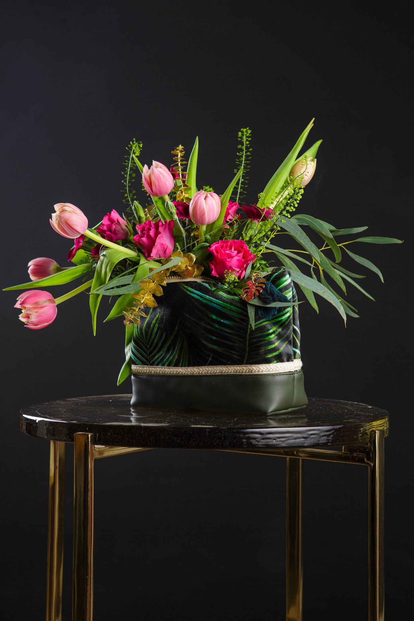 Neceser floral