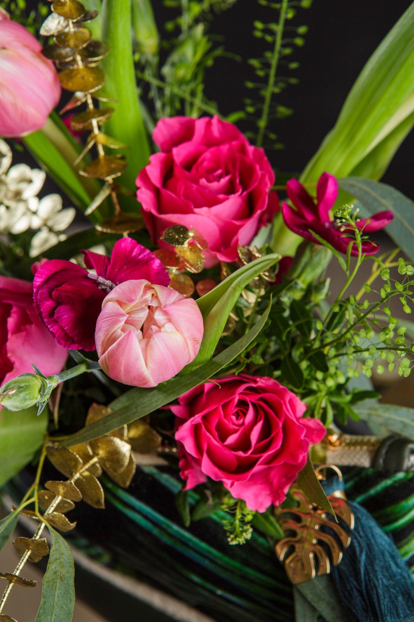 Neceser floral
