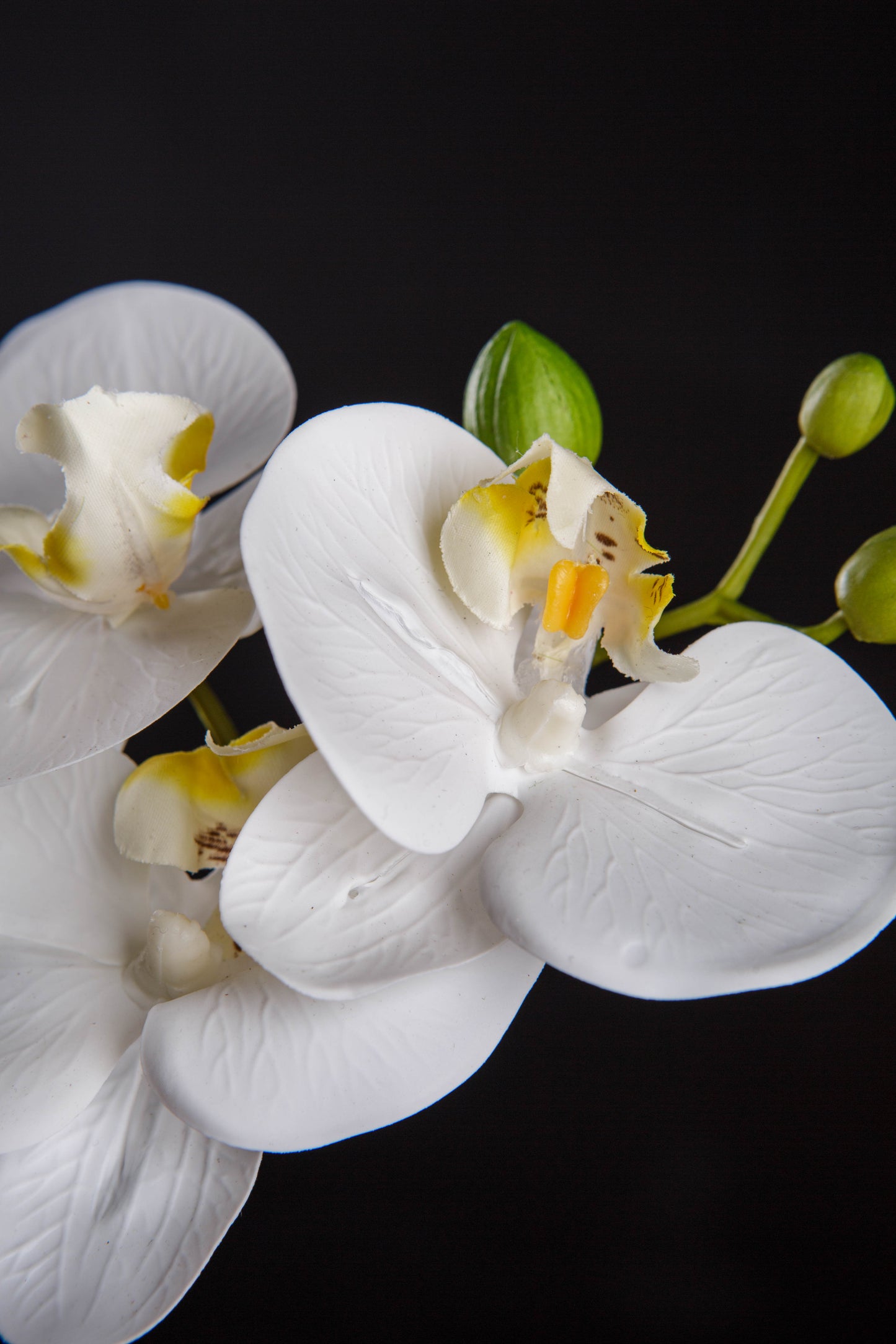 Orquídea artificial